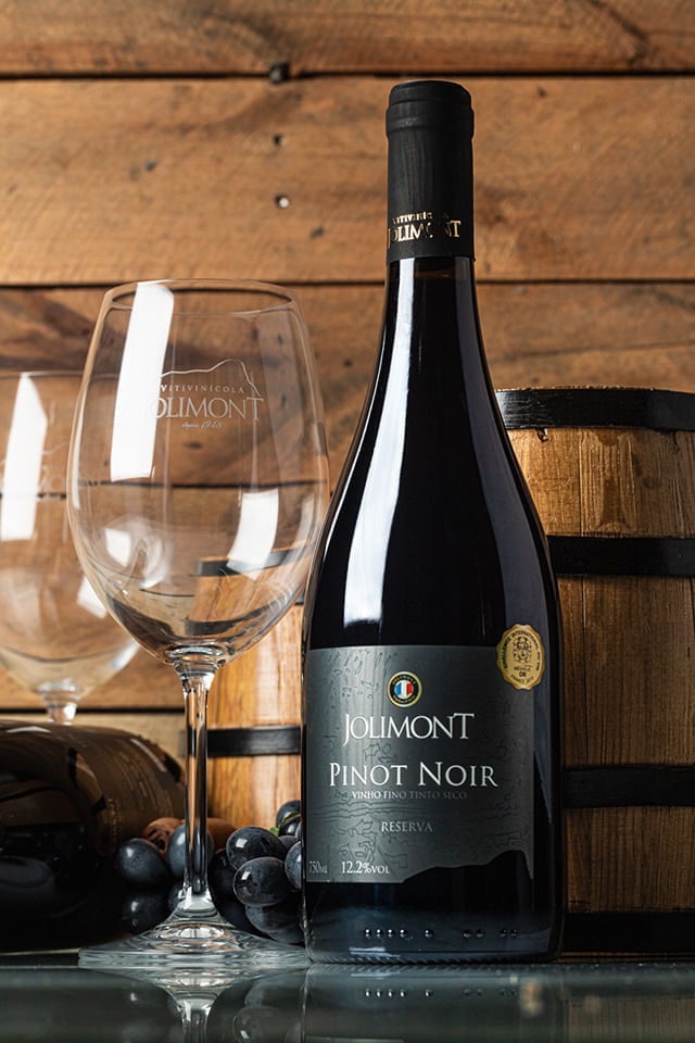 Vinho Tinto Seco Pinot Noir Reserva