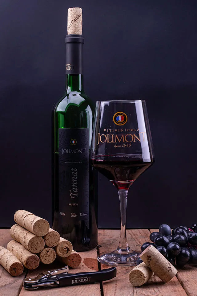 Vinho Tinto Seco Tannat Reserva