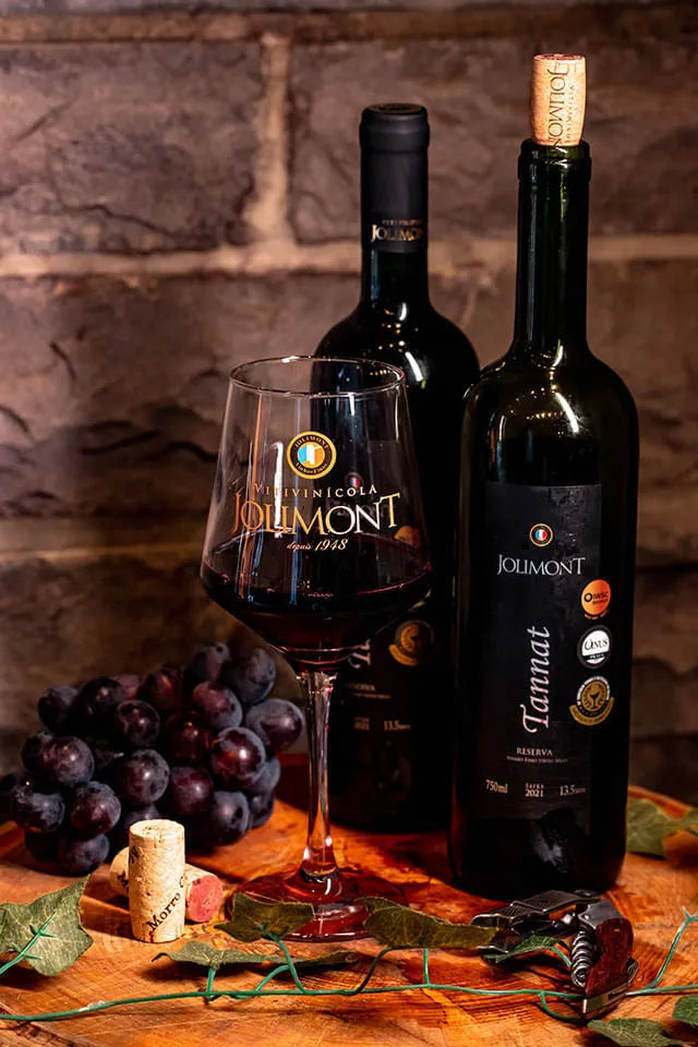 Vinho Tinto Seco Tannat Reserva