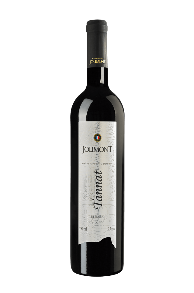 Vinho Tannat Demi-Sec Reserva
