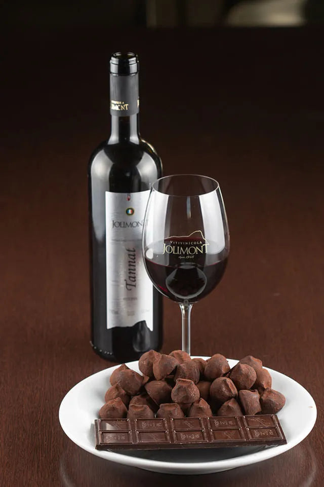 Vinho Tannat Demi-Sec Reserva