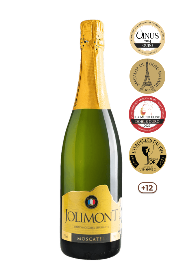 Espumante Moscatel Jolimont