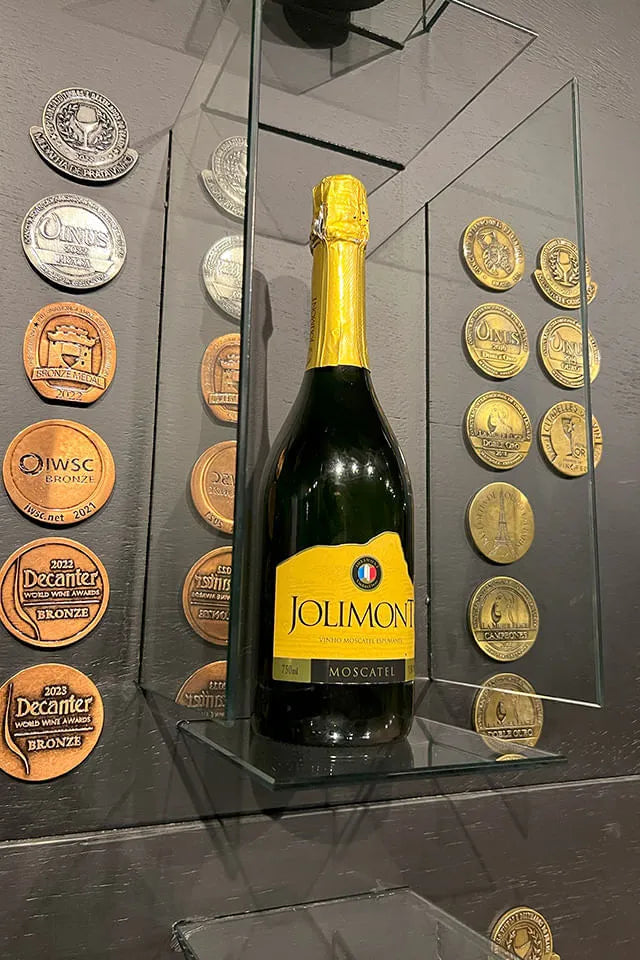 Espumante Moscatel Jolimont