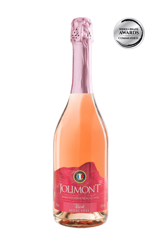Espumante Moscatel Rosé Jolimont