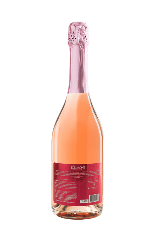 Espumante Moscatel Rosé Jolimont