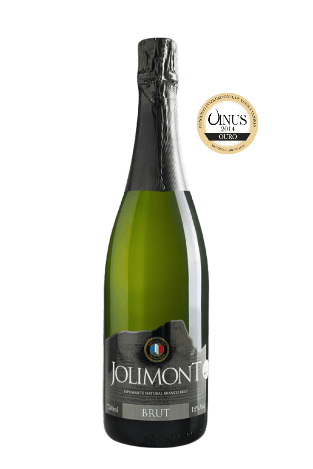 Vinho Espumante Brut Chardonnay Jolimont